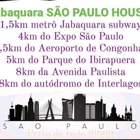 #Pousada Sao Paulo Capital Exteriör bild