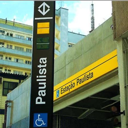 #Pousada Sao Paulo Capital Exteriör bild