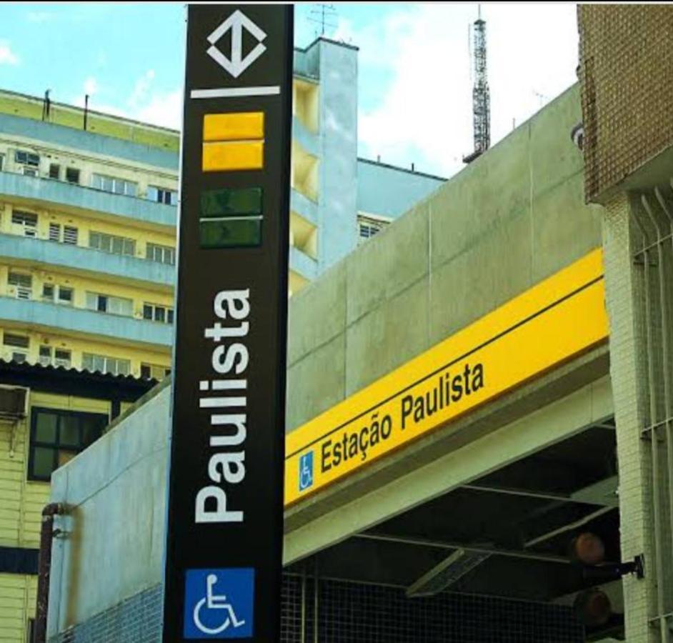 #Pousada Sao Paulo Capital Exteriör bild